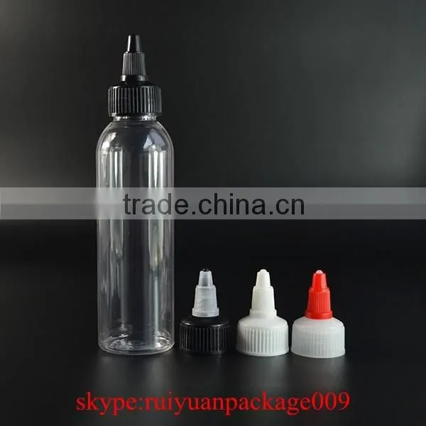 30ml 60ml 120ml Pet Unicorn Bottle With Twist Cap Supplier Supplier's Choice