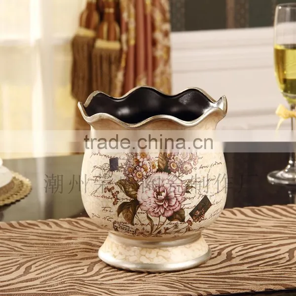 Chinese Factory Ceramic Vases European Style photo-6