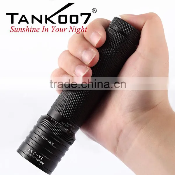 Led Waterproof Best Hunting High Power Led Flashlight photo-2