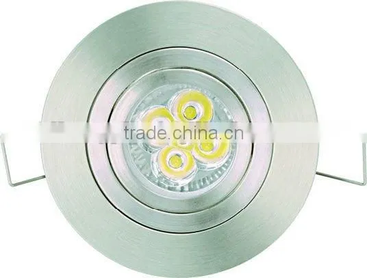 Outdoor/indoor Round Morden Designed for European With CE Certification Ceiling Downlight photo-3