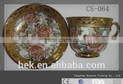 Smart Coffee Cup and Saucer Set photo-4