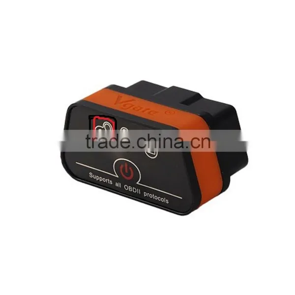 OBD2 Diagnostic Scanner Vgate iCar 2 WIFI Version ELM327 OBD2 Code Reader iCar2 For Android/ IOS/PC