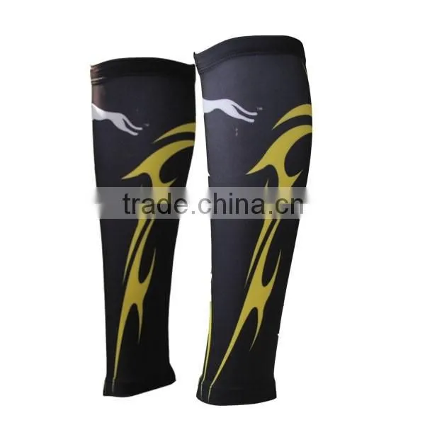 Custom Protective Compression Basketball Calf Sleeves photo-4
