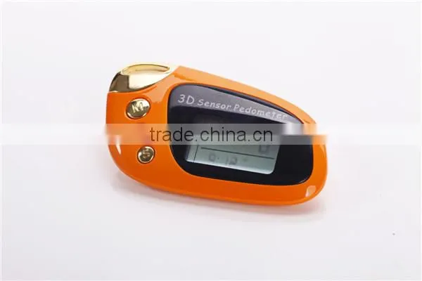 Promotional 3D Pedometer Run Distance 7-day Active Memory photo-2