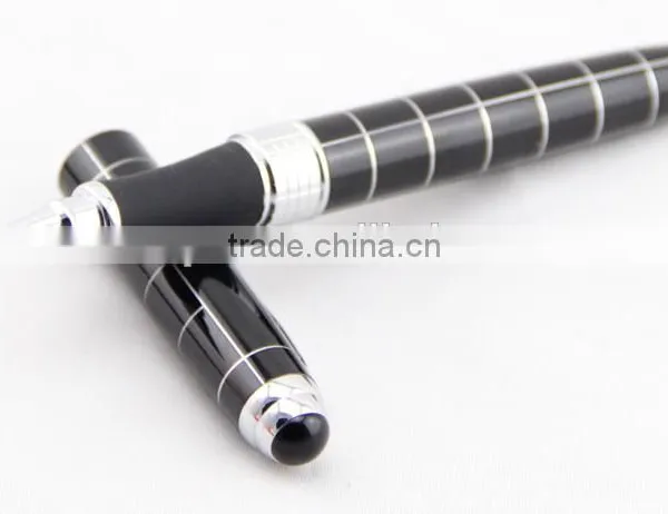 Factory Supply High Quality Black Metal Pen/pen Set/metal Pen Set photo-6