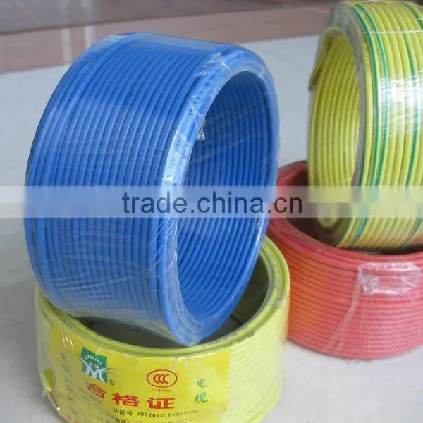 Electrical Wire and Cables