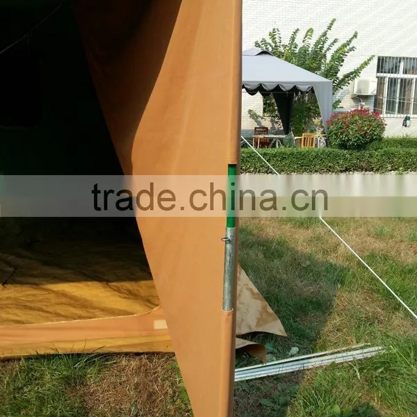 Steel Pole and Canvas Material Arabian Tents photo-4