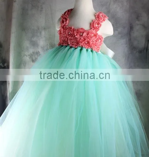 Top Selling Girls Dresses Wedding Dress Design Kids Girls Puffy Dresses for Kids Latest Dress Designs for Kids