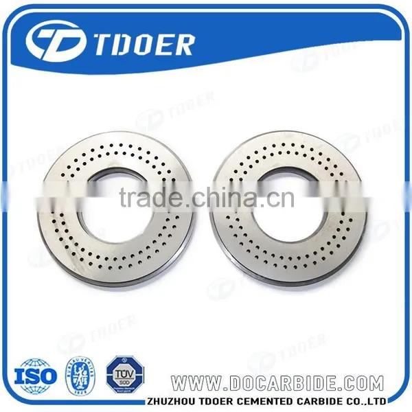 High Quality Competitive Price Tungsten Carbide Sealing Ring photo-4