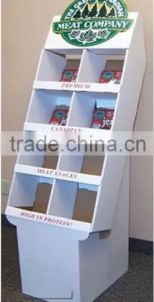 Cardboard Display Stand