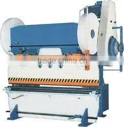 Hydraulic Press Brakes