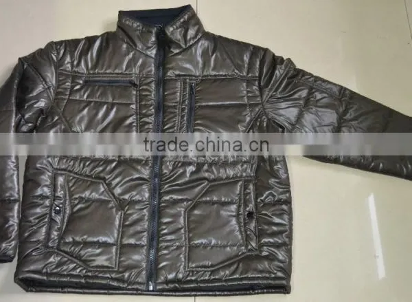 2015 Best-seller Jacket Men Winter Jacket P100% 2016