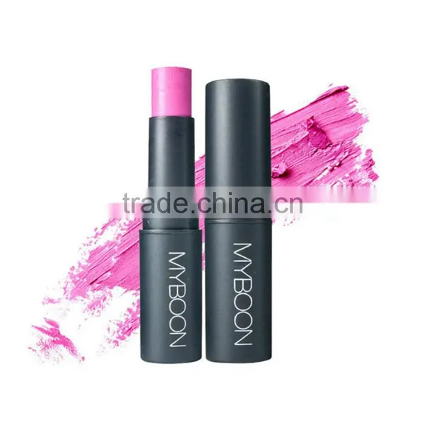 China Factory Custom OEM Cosmetic Blusher With Your Logo Blusher Stick