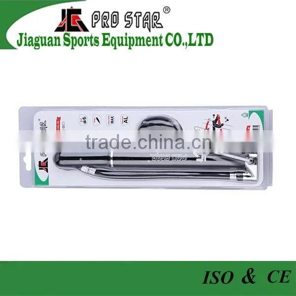 Number One Selling Mini Cycle Tire Inflator Made Of Plastic Fit For Presta&Schrader photo-5