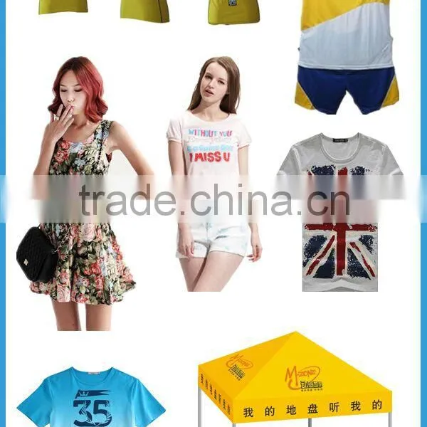 Low Price Large Format Digital T-shirt Heat Transfer Machine photo-5