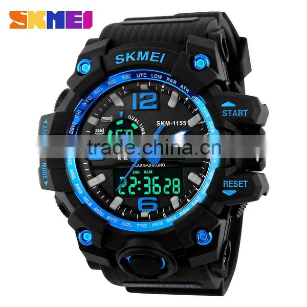 SKMEI Fashion Analogue Digital Sport Watch photo-2