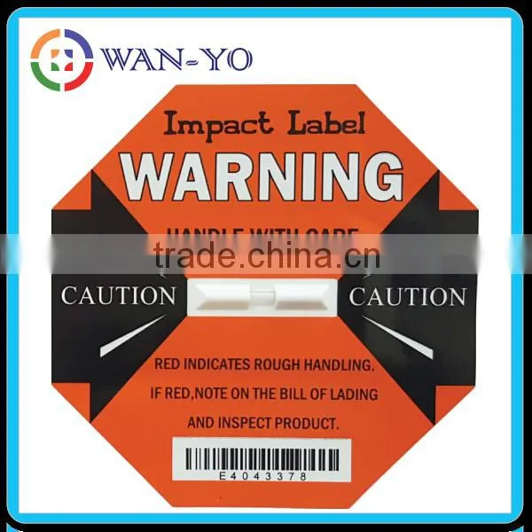 [ Shock Recorder / Impact Recorder for Shipping Sensitive Goods ] photo-4