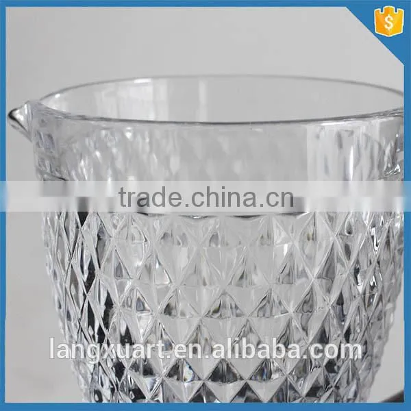Hot Selling High Quality Classic Glass Picther photo-3