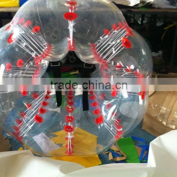 2016 Hot PVC Inflatable Bubble Ball,inflatable Walk in Plastic Bubble Ball photo-2
