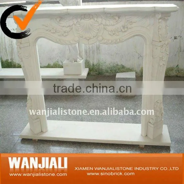 Sandstone/Granite/ Marble Fireplace