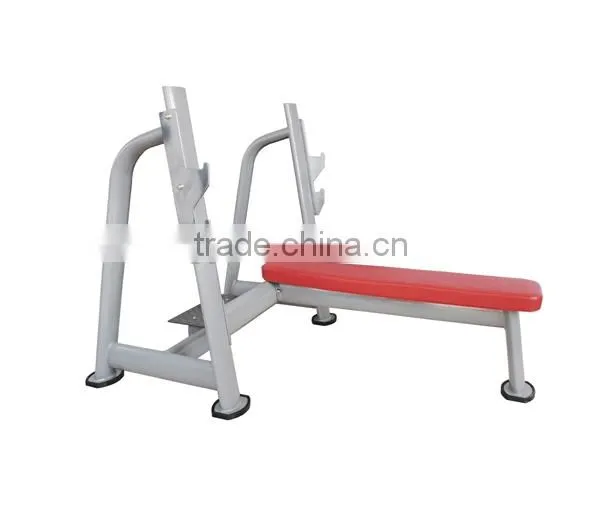 Olympic Horizontal Weight Lifting Bench photo-2