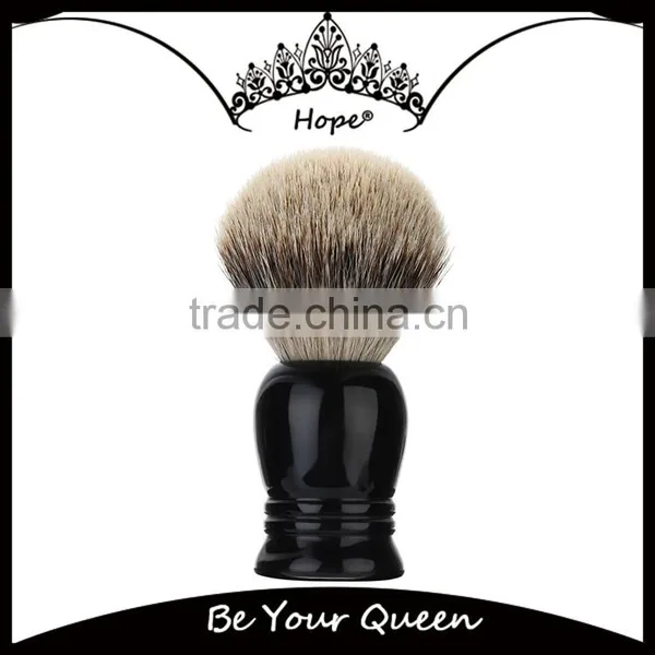 Black Handle High Quality Shaving Brush Wholesale