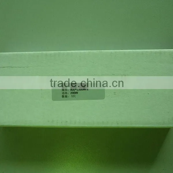 200w 6/10/20/30dB Coupling Mechanism RF Directional Coupler photo-4