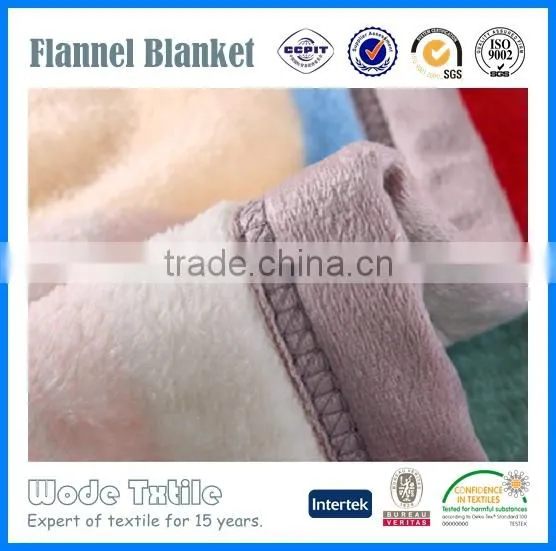 100% Polyester Muslin Swaddle Blanket Soft Baby Blanket photo-4