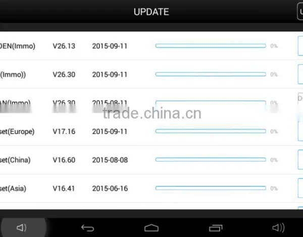New Arrival X100 PAD Android Tablet Key Programmer Immobiliser Programming Service Reset Tool OBD2 Code Scanner photo-3