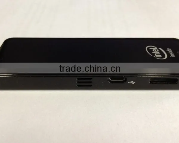 Top Quality Smart Intel Mini PC 2GB+2GB Smart tv Box OTT Mini Supports Windows8.1 Android 4.4 photo-2