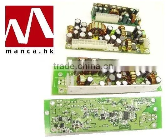 Manca. HK--Mini ATX And Motherboard DC-DC Converter