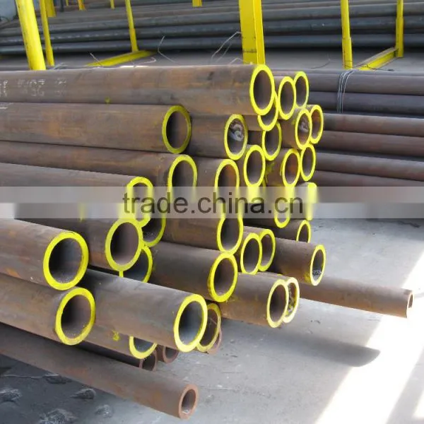 En Standard E355 +C Europe Carbon Steel Seamless Pipes photo-4