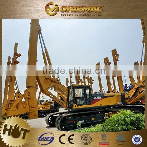 XR800 Borehole Crawler Rotary Drilling Rig Made by Chinese XCMG photo-2
