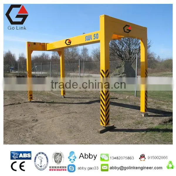 Manual Operated Overheight Frame Automatic Container Spreader/container Lifting Spreader Container Lifter photo-3