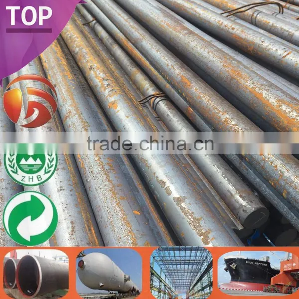 SAE51B20 High Quality 20mncr5 Round Bar Factory Supply ms Black Round Bar photo-3