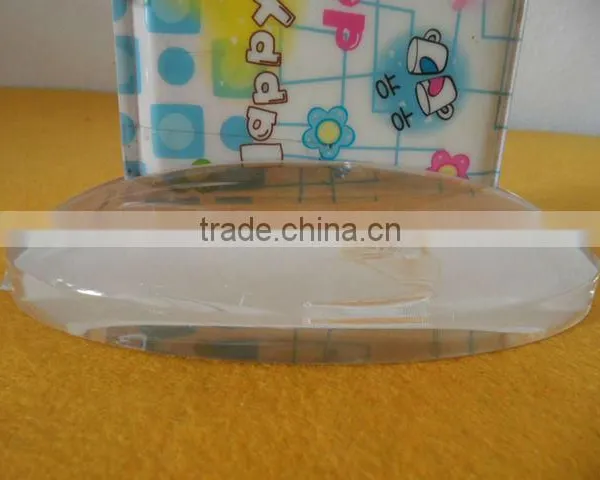 Clear Plastic Acrylic Menu Holder photo-2