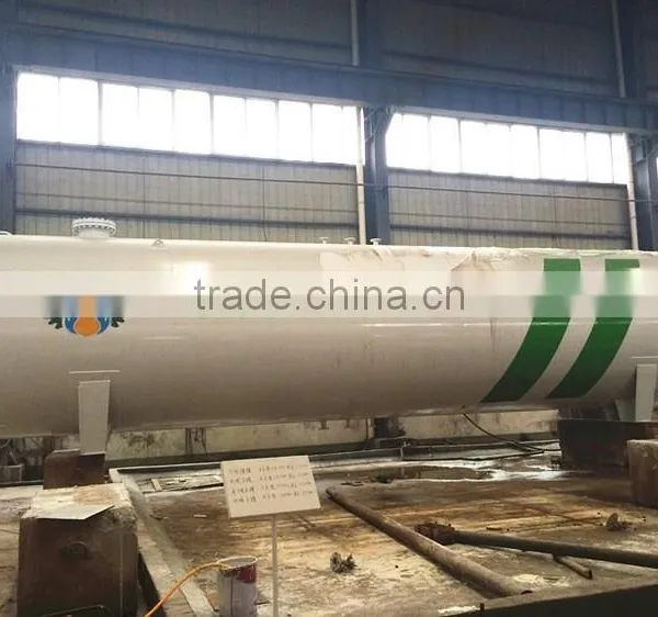 Factory Sale Customized High Quality Top Grade Q345R/Q370R 80m3 Propane Storage Tank for Lpg photo-6