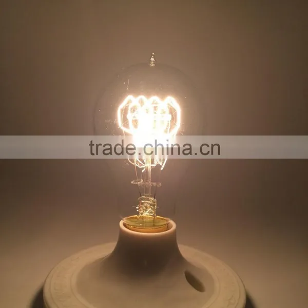Home Decor Pendant Light Vintage Filament Bulb A21 110v 220v E26 E27 B22 photo-2