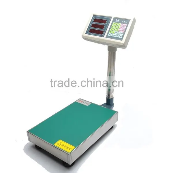 Table Top Electronic Weighing Scale 60kg photo-2