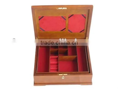 Wooden Tool Box