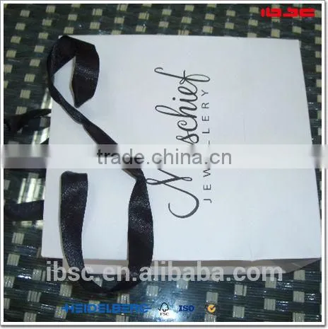 Fabric Shopping Bag