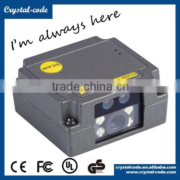 Promotional Made in China ES4600 2d Fixed Mount Barcode Scanner photo-3