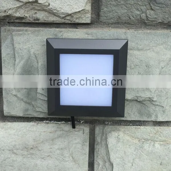 Wall Mounted Outdoor Step Lights,alibab Hot Selling Stair Lighting photo-2