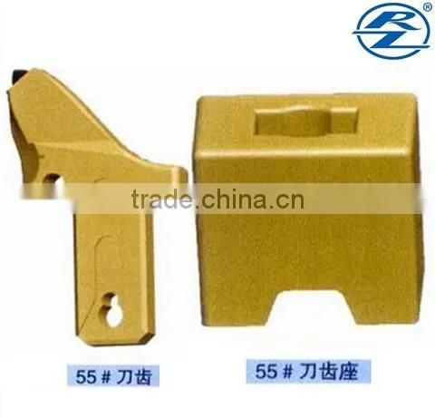 13# Radial Cutter Bits Flat Mining Teeth Flat Coal Mine Picks Hydro Cutter Teeth photo-5