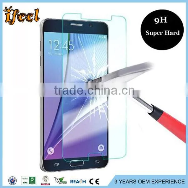 Tempered Glass Screen Protector,For Samsung Galaxy Note 5 Glass Screen Protector 0.3mm photo-2