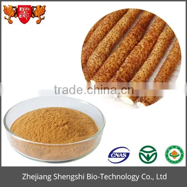 Wholesale ISO GMP Factory High Quality Natural Wild Yam Extract Powder photo-3