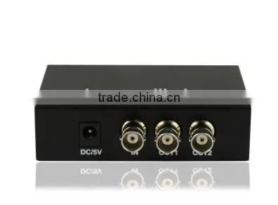 SDI Splitter 1x2 Support Cable >100M , Support 3G/HD/SD-HDMI . Full HD photo-4
