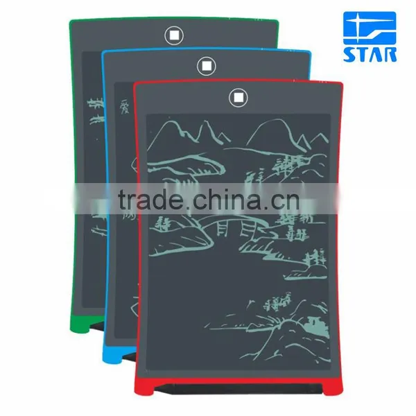 New Arrival 8.5" LCD Writing Tablet / Children Small Blackboard / Recording Screen Handwriting Paperless Office photo-6