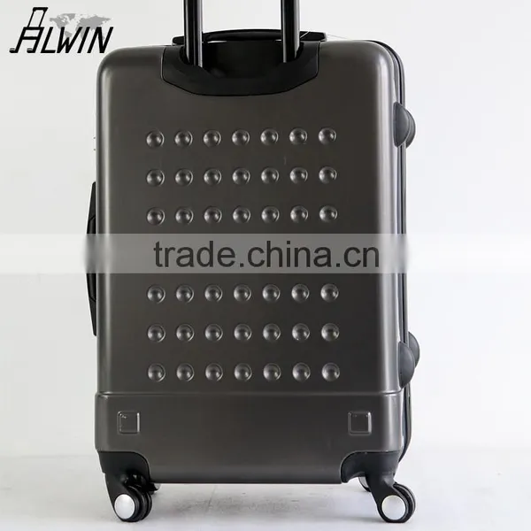 The Newest Colorful Fashion Hard Case ABS/PC Trolley Luggage Set photo-3