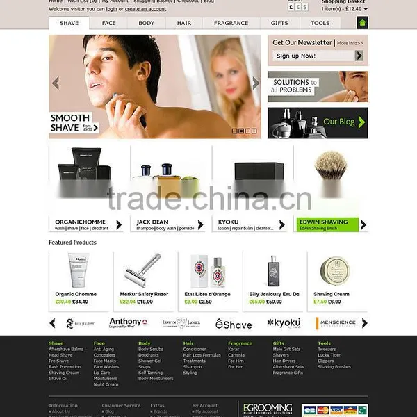 Shopping Website Development India photo-3